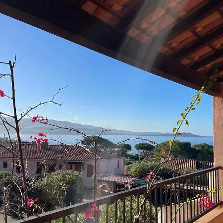 Le Petit Oranger * Porticcio (Corsica)