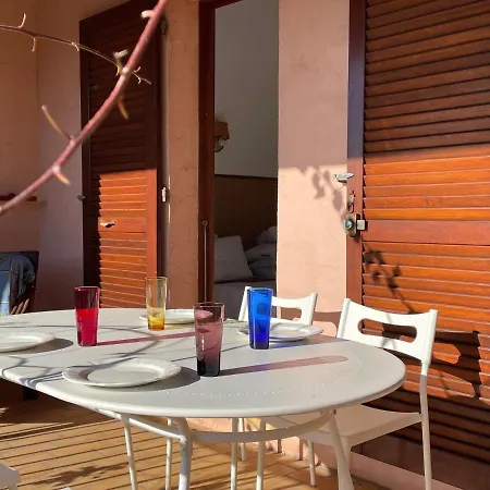 Le Petit Oranger Apartament *
