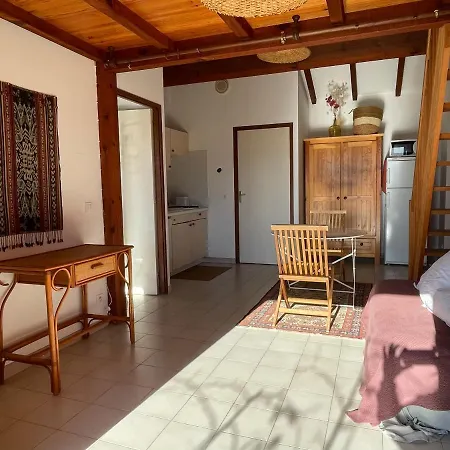 Le Petit Oranger Appartement *