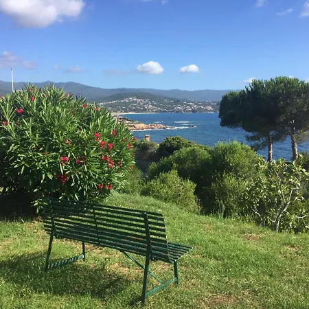 Apartament Le Petit Oranger Porticcio (Corsica)
