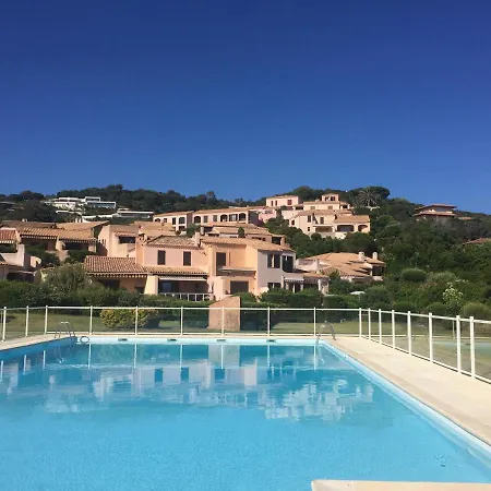 Apartament Le Petit Oranger Porticcio (Corsica)
